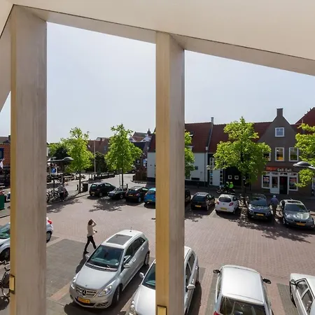 Apartment Dorpstienden 10 - Ouddorp, Spacious With Big Kitchen, Near The Beach And Centre Of The Village
